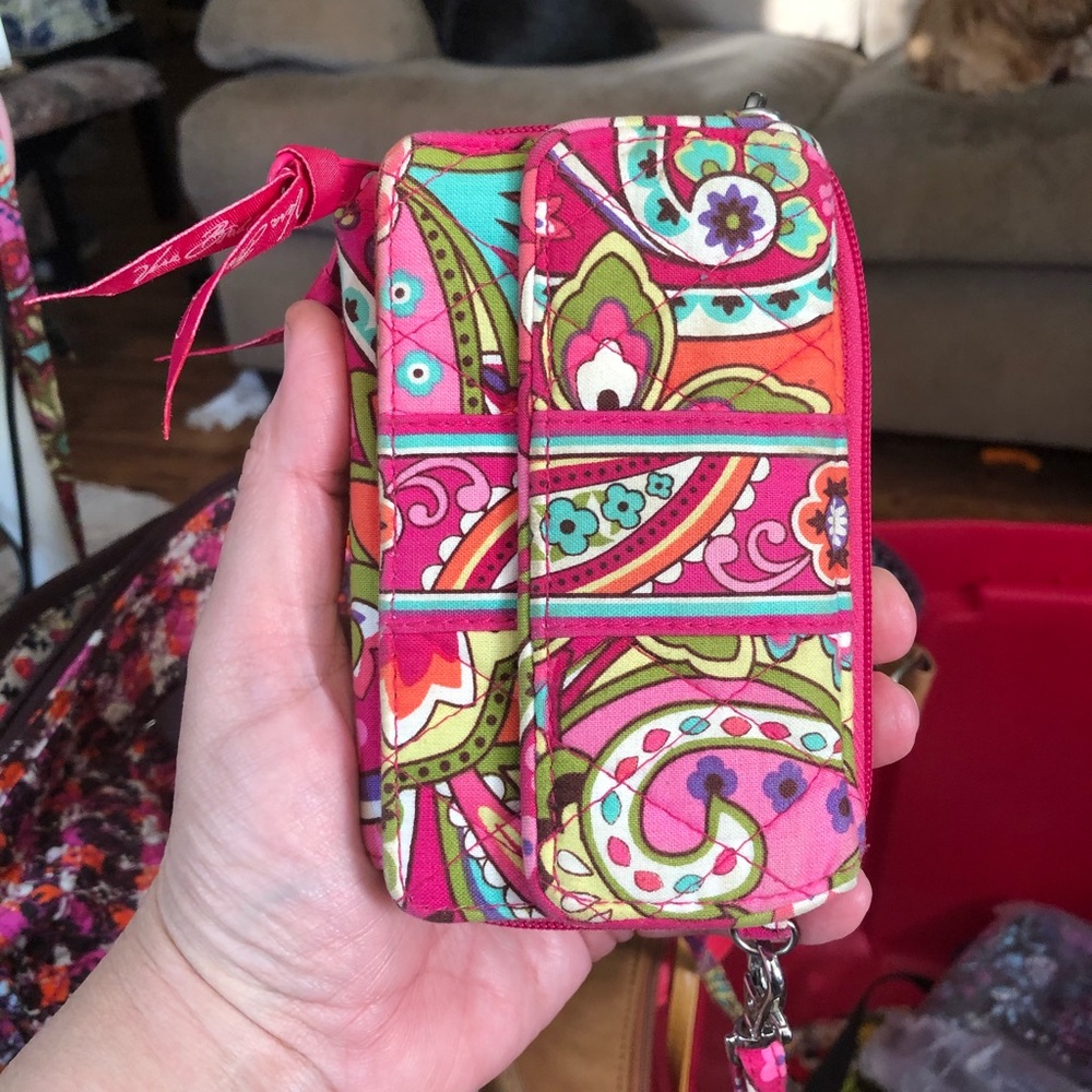 Vera Bradley crossbody